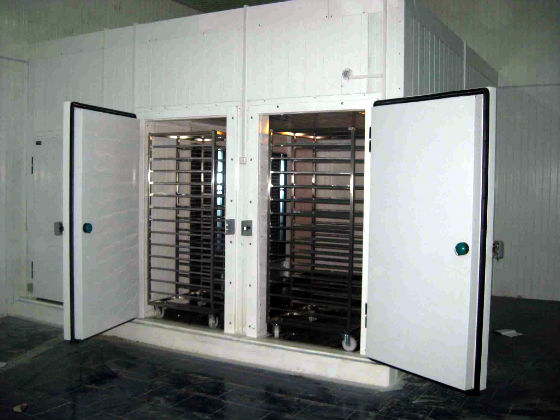Ремонт промышленных холодильников в Щербинке с выездом | Вызов мастера по холодильникам на дом